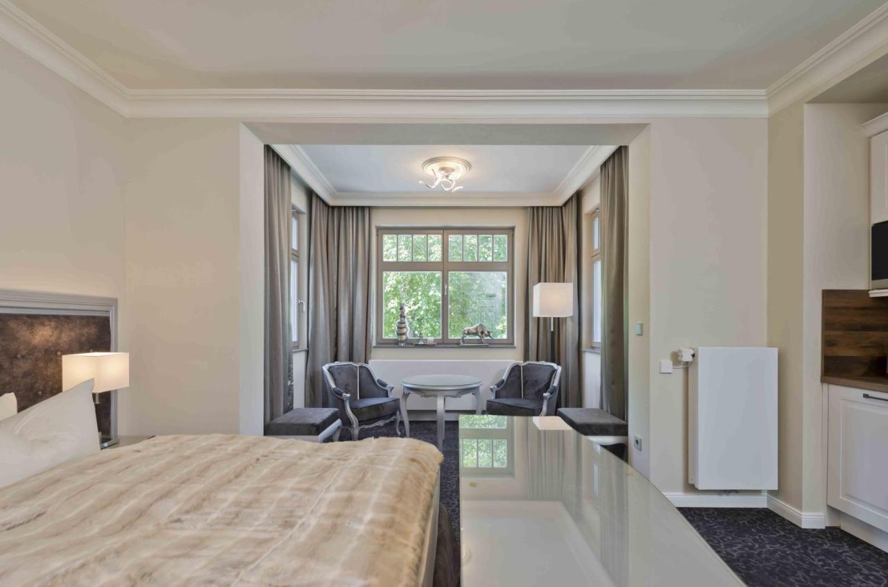 Cityappartement Am Belvedere Weimar  Zewnętrze zdjęcie