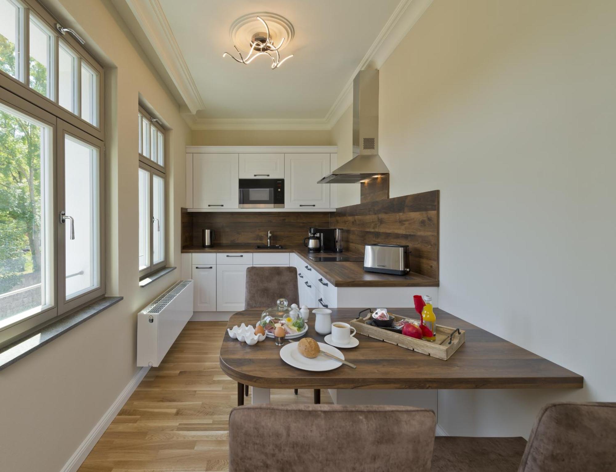 Cityappartement Am Belvedere Weimar  Zewnętrze zdjęcie