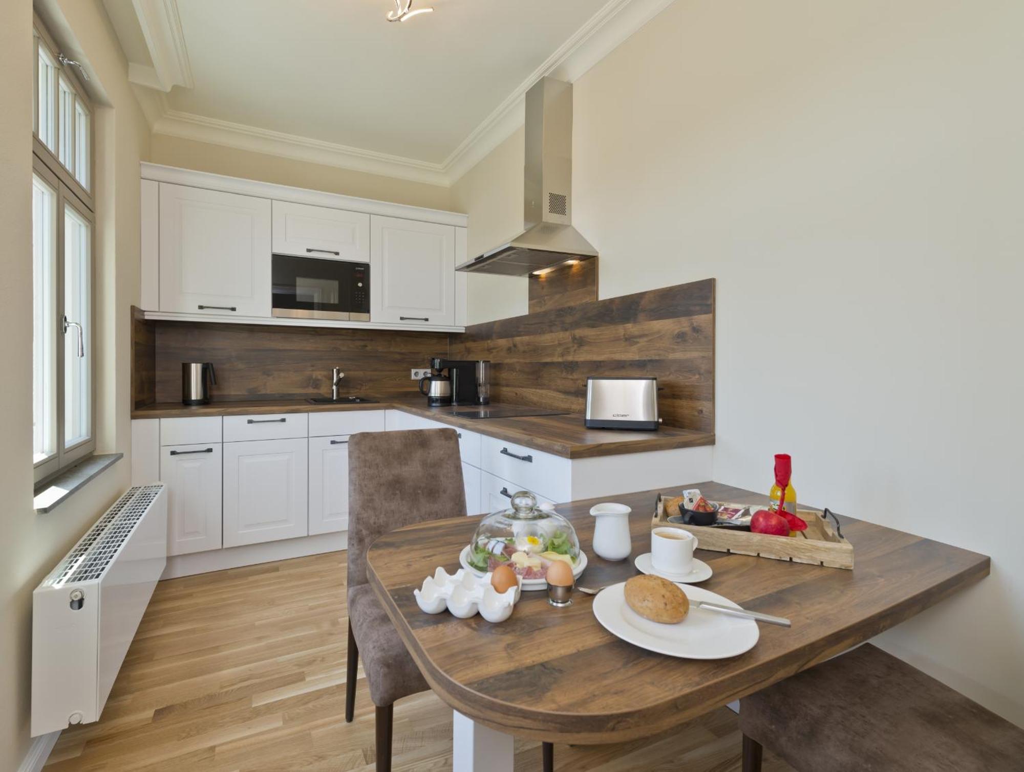Cityappartement Am Belvedere Weimar  Zewnętrze zdjęcie
